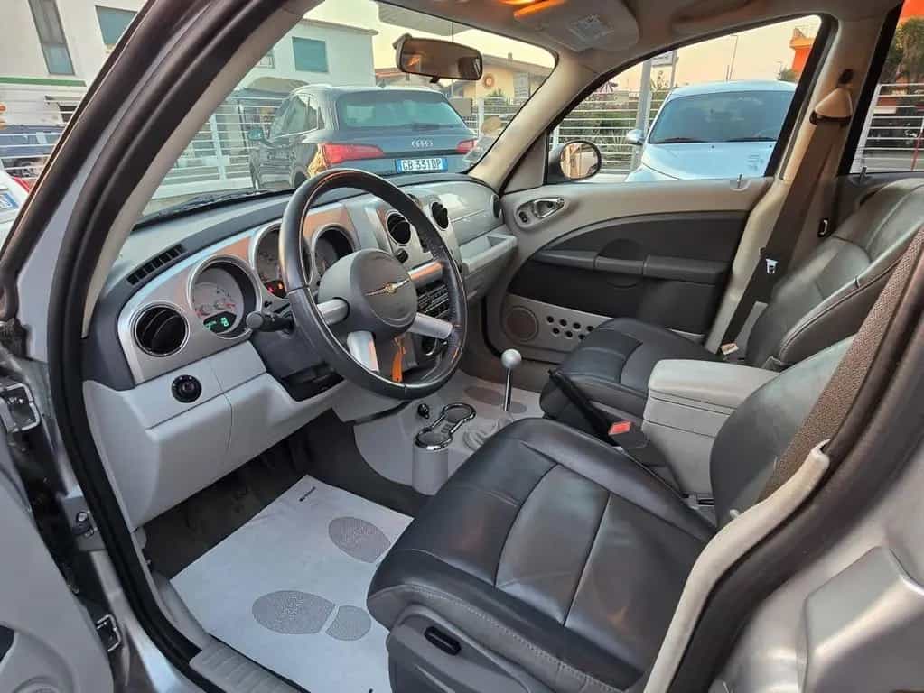 Chrysler PT Cruiser PT Cruiser 2.2 CRD cat Limit 04/2009-photo-6