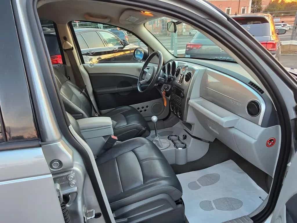 Chrysler PT Cruiser PT Cruiser 2.2 CRD cat Limit 04/2009-photo-8