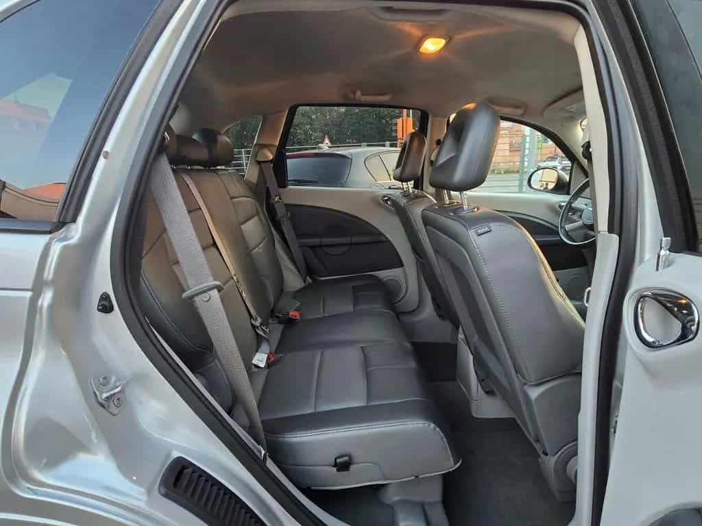 Chrysler PT Cruiser PT Cruiser 2.2 CRD cat Limit 04/2009-photo-9