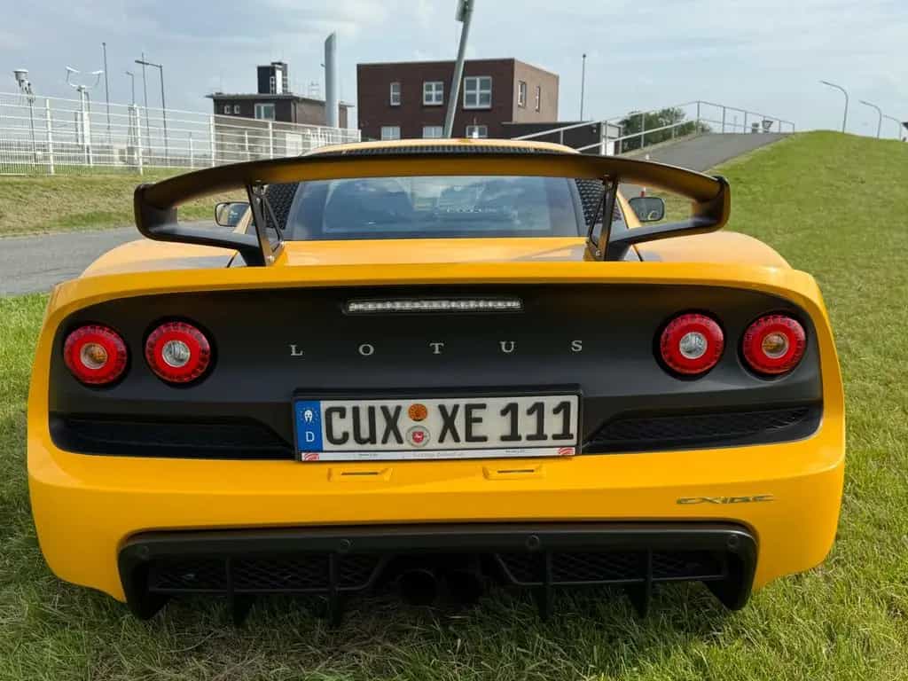 Lotus Exige 350 Sport Sondermodell Club Racer 01/2016-photo-10