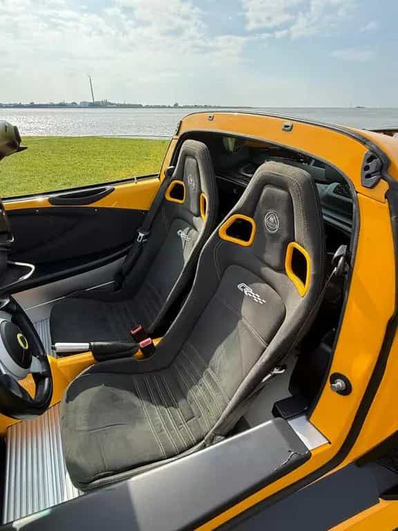 Lotus Exige 350 Sport Sondermodell Club Racer 01/2016-photo-11
