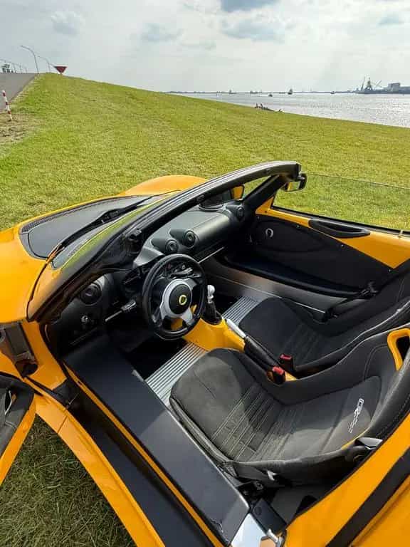 Lotus Exige 350 Sport Sondermodell Club Racer 01/2016-photo-12