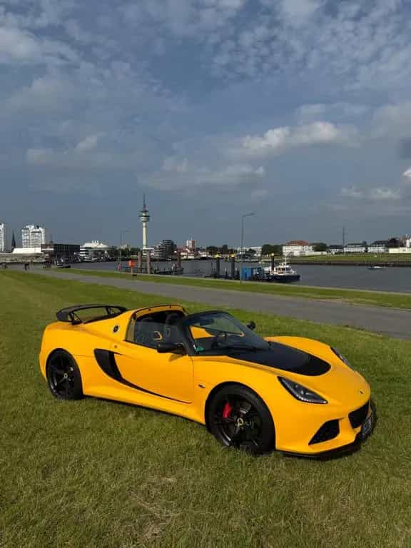 Lotus Exige 350 Sport Sondermodell Club Racer 01/2016-photo-2