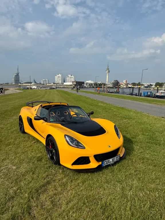 Lotus Exige 350 Sport Sondermodell Club Racer 01/2016-photo-3