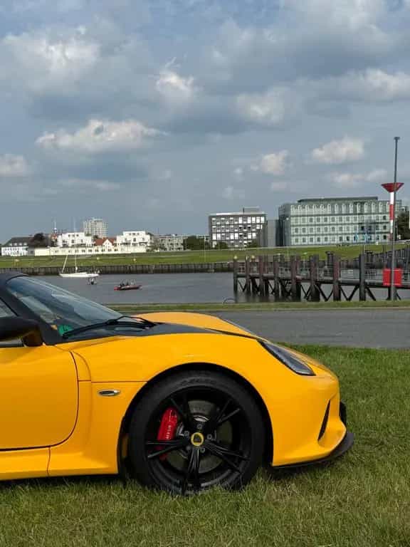 Lotus Exige 350 Sport Sondermodell Club Racer 01/2016-photo-4