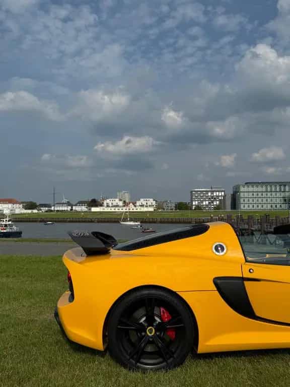 Lotus Exige 350 Sport Sondermodell Club Racer 01/2016-photo-5