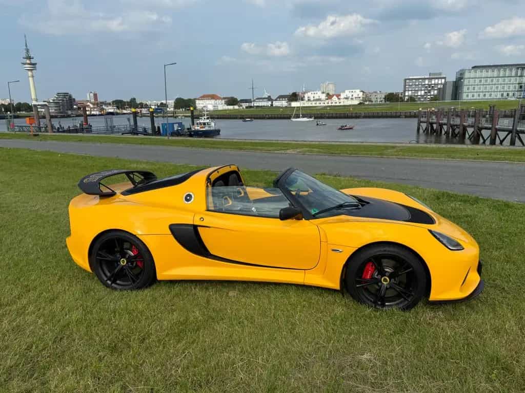 Lotus Exige 350 Sport Sondermodell Club Racer 01/2016-photo-6