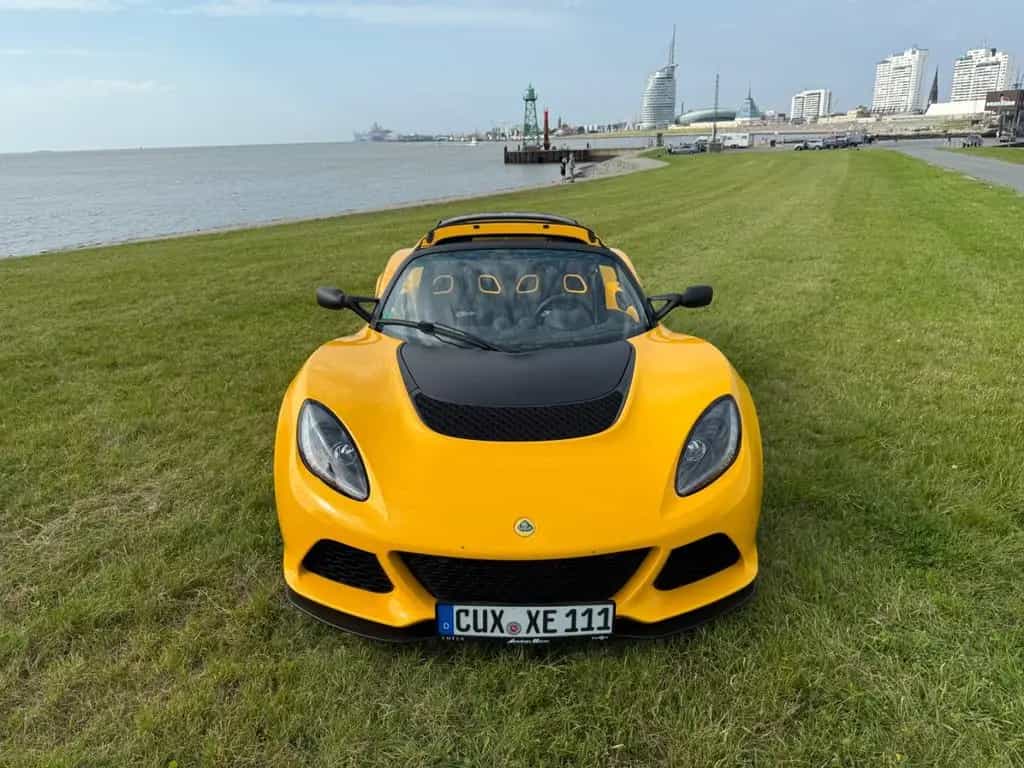 Lotus Exige 350 Sport Sondermodell Club Racer 01/2016-photo-7