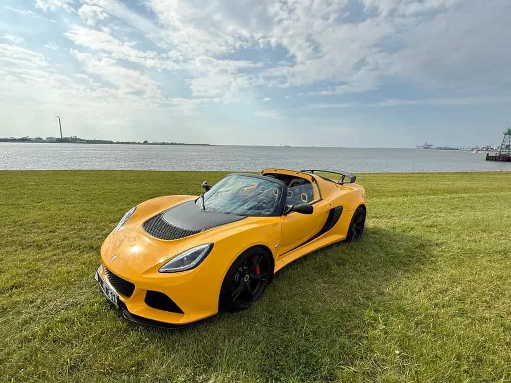Lotus Exige 350 Sport Sondermodell Club Racer 01/2016-photo-8