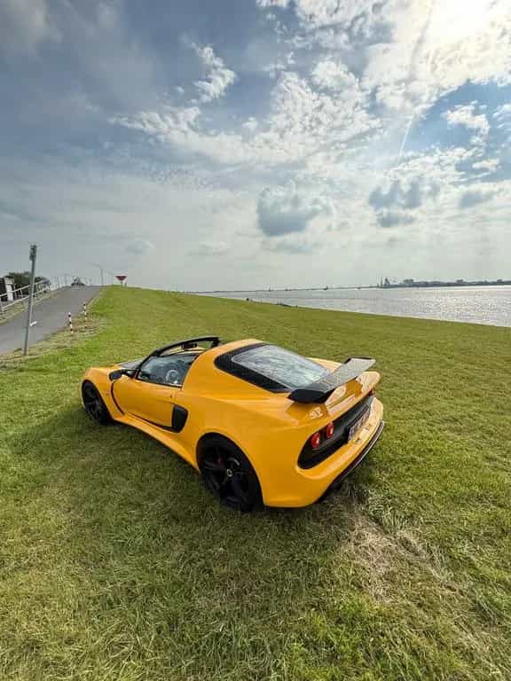 Lotus Exige 350 Sport Sondermodell Club Racer 01/2016-photo-9