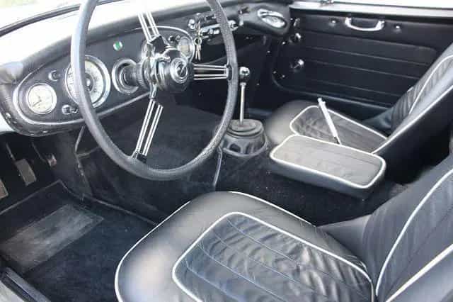Austin Healey Andere Healey MKII 96kW (131PS), Schaltgetr... 07/1963-photo-11