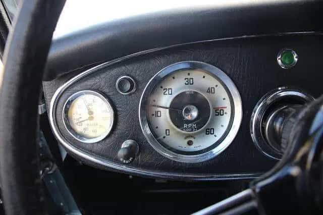 Austin Healey Andere Healey MKII 96kW (131PS), Schaltgetr... 07/1963-photo-7