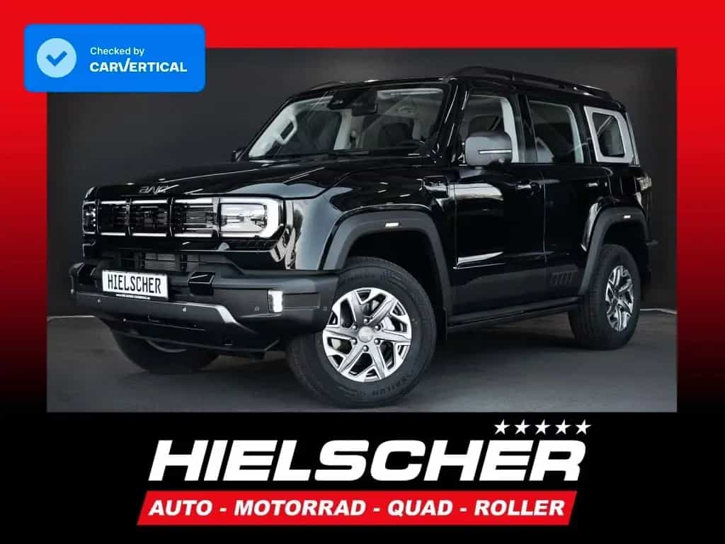 BAIC BJ40 - MODELL 2026 - SOFORT VERFÜGBAR! null-photo-0