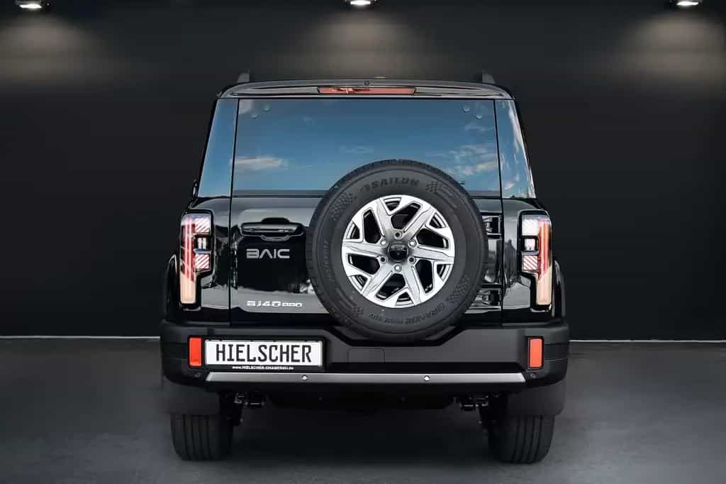 BAIC BJ40 - MODELL 2026 - SOFORT VERFÜGBAR! null-photo-10