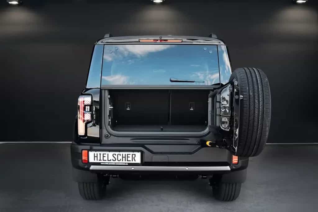 BAIC BJ40 - MODELL 2026 - SOFORT VERFÜGBAR! null-photo-11