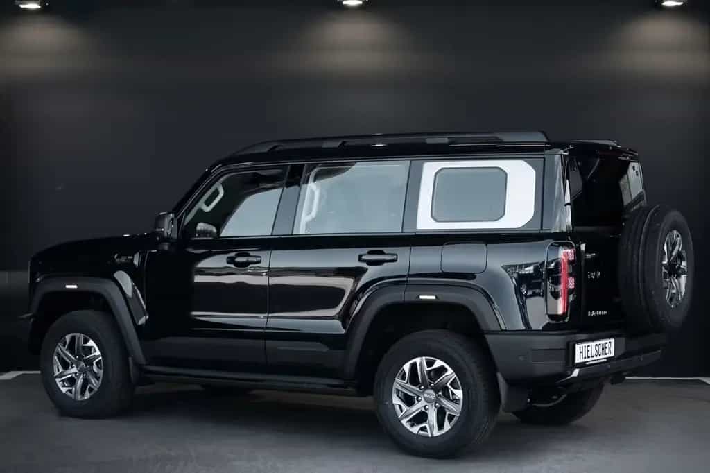 BAIC BJ40 - MODELL 2026 - SOFORT VERFÜGBAR! null-photo-12