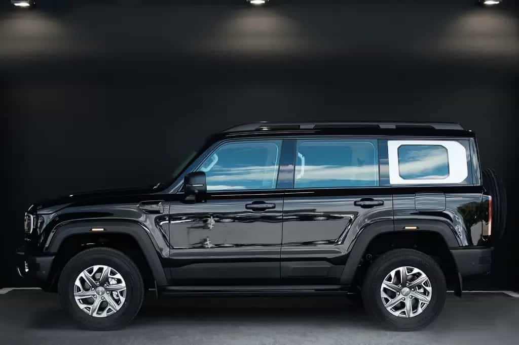 BAIC BJ40 - MODELL 2026 - SOFORT VERFÜGBAR! null-photo-13