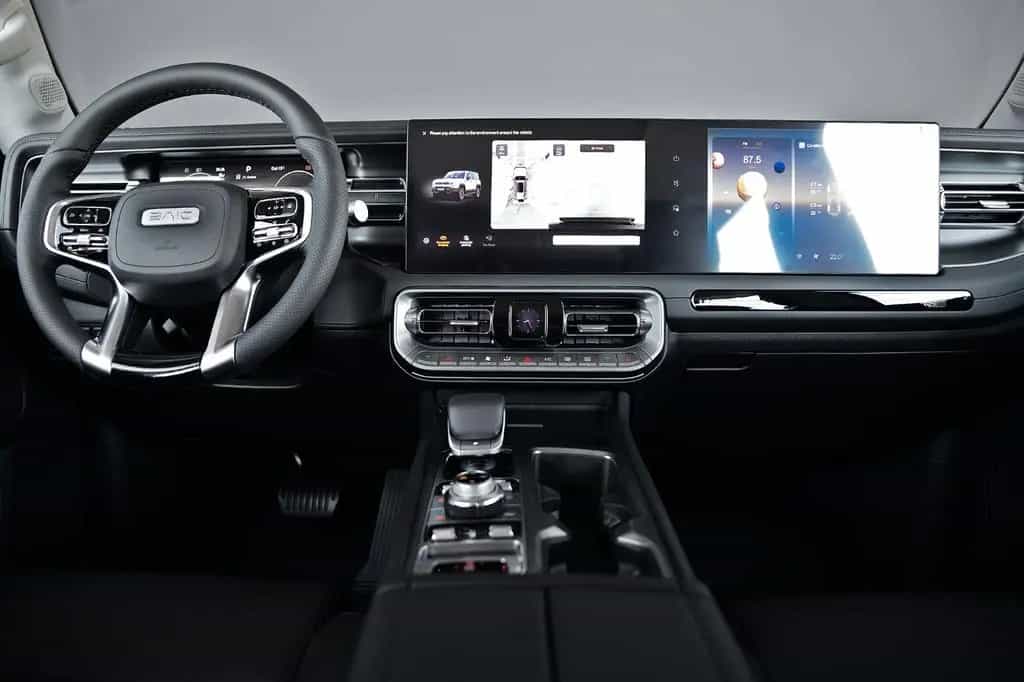 BAIC BJ40 - MODELL 2026 - SOFORT VERFÜGBAR! null-photo-16