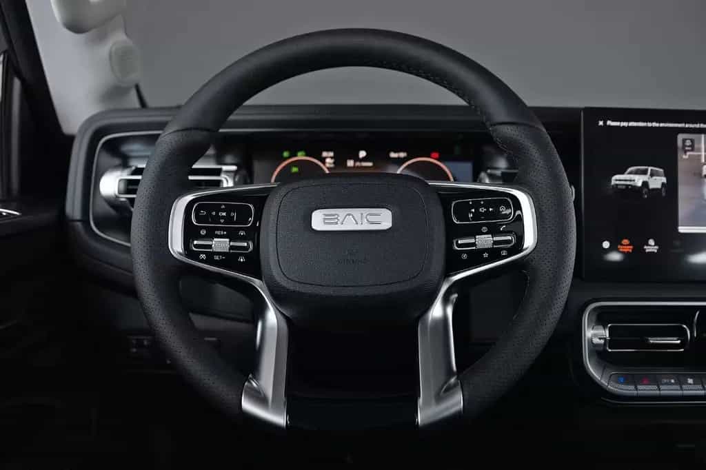 BAIC BJ40 - MODELL 2026 - SOFORT VERFÜGBAR! null-photo-18