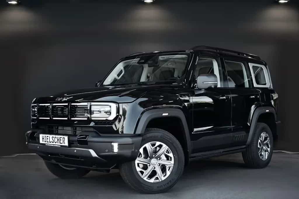 BAIC BJ40 - MODELL 2026 - SOFORT VERFÜGBAR! null-photo-2