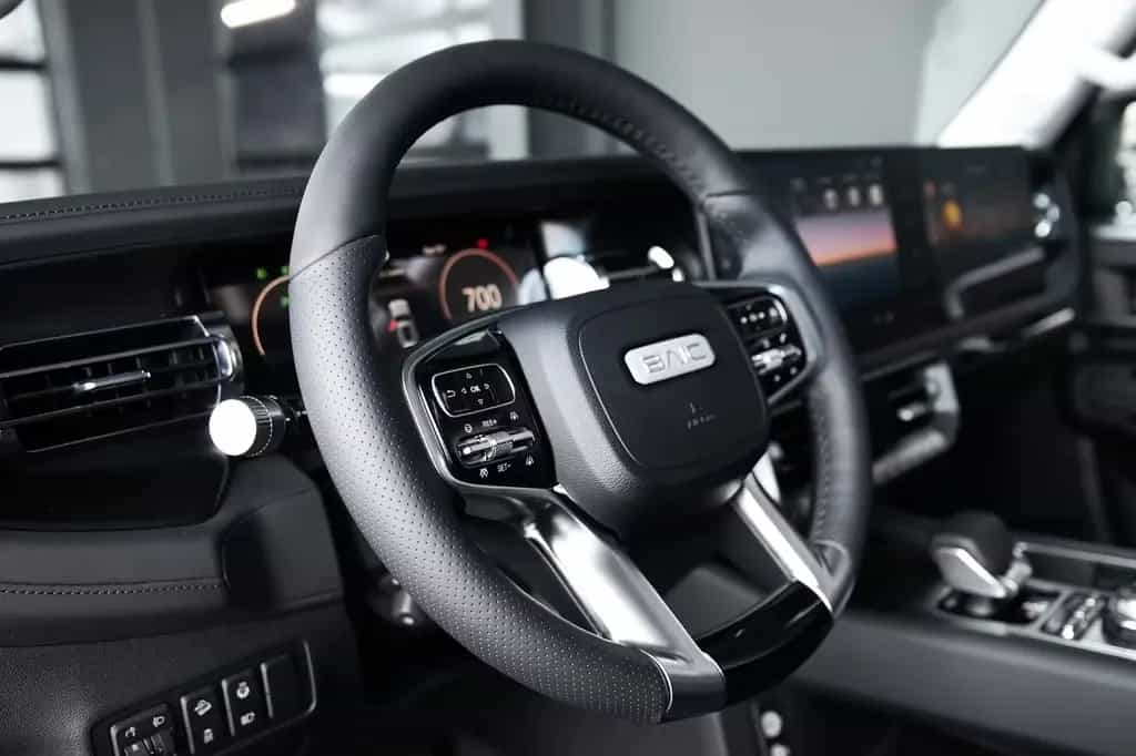 BAIC BJ40 - MODELL 2026 - SOFORT VERFÜGBAR! null-photo-22