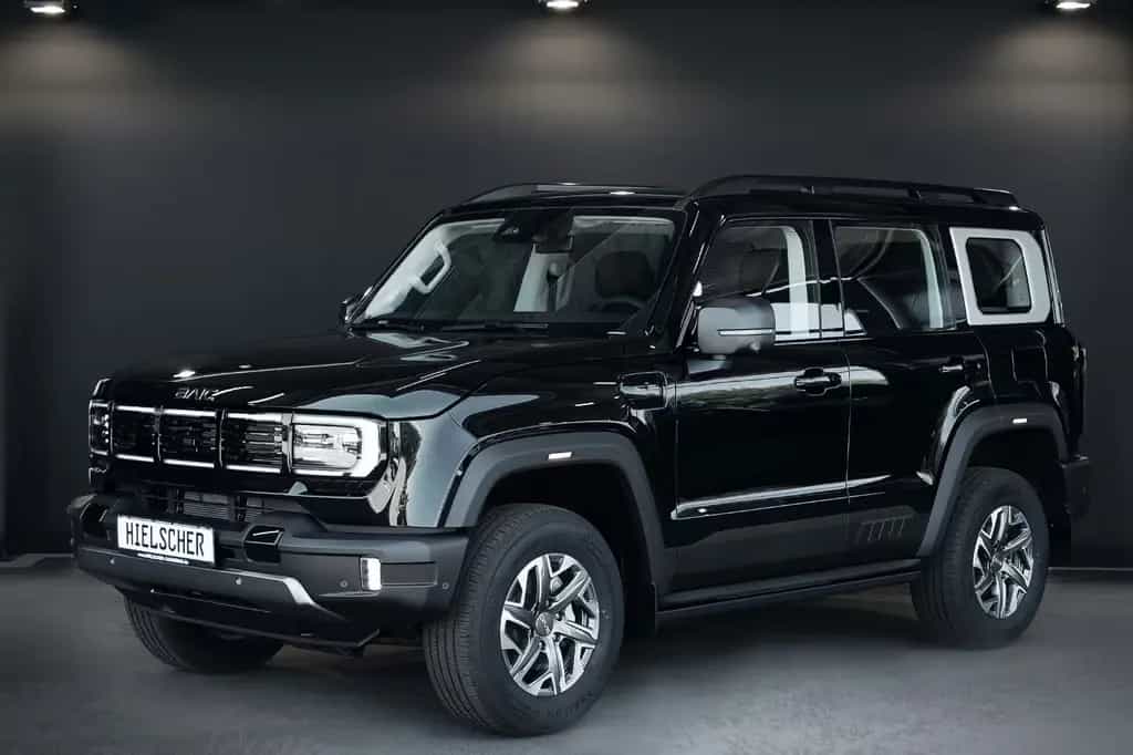 BAIC BJ40 - MODELL 2026 - SOFORT VERFÜGBAR! null-photo-3