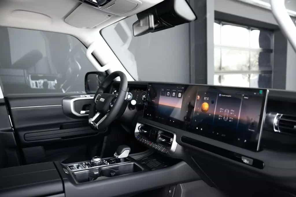 BAIC BJ40 - MODELL 2026 - SOFORT VERFÜGBAR! null-photo-30