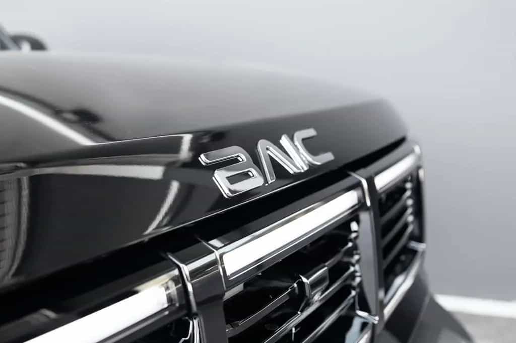 BAIC BJ40 - MODELL 2026 - SOFORT VERFÜGBAR! null-photo-38