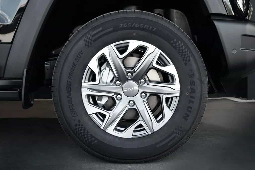 BAIC BJ40 - MODELL 2026 - SOFORT VERFÜGBAR! null-photo-39