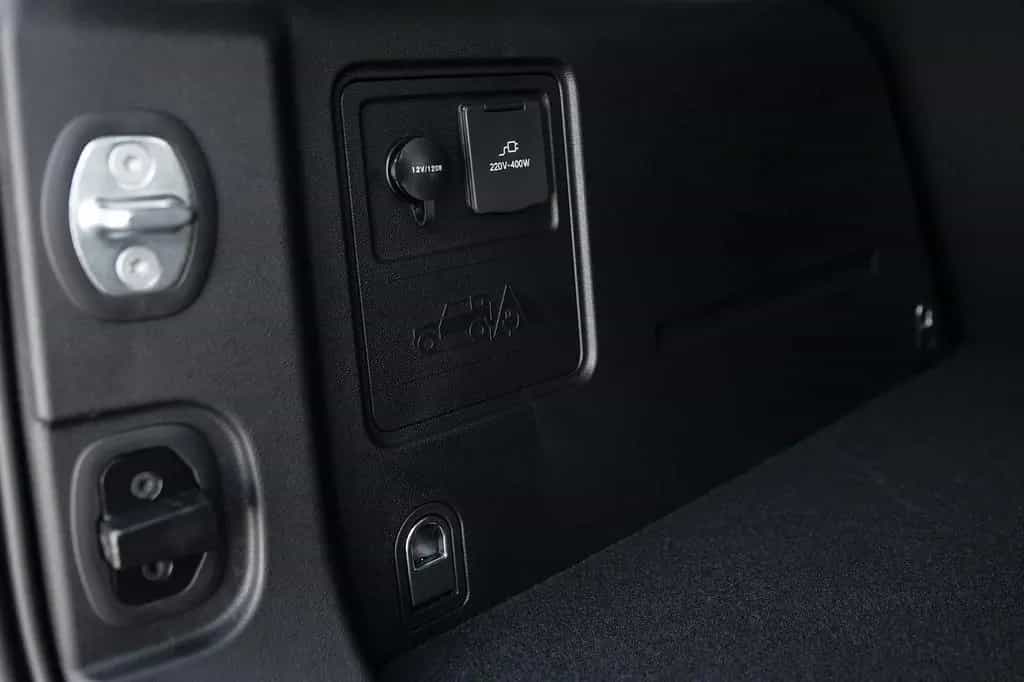 BAIC BJ40 - MODELL 2026 - SOFORT VERFÜGBAR! null-photo-40
