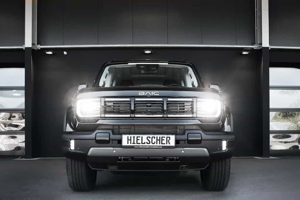 BAIC BJ40 - MODELL 2026 - SOFORT VERFÜGBAR! null-photo-41
