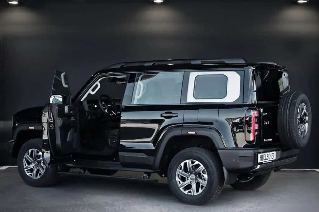 BAIC BJ40 - MODELL 2026 - SOFORT VERFÜGBAR! null-photo-42