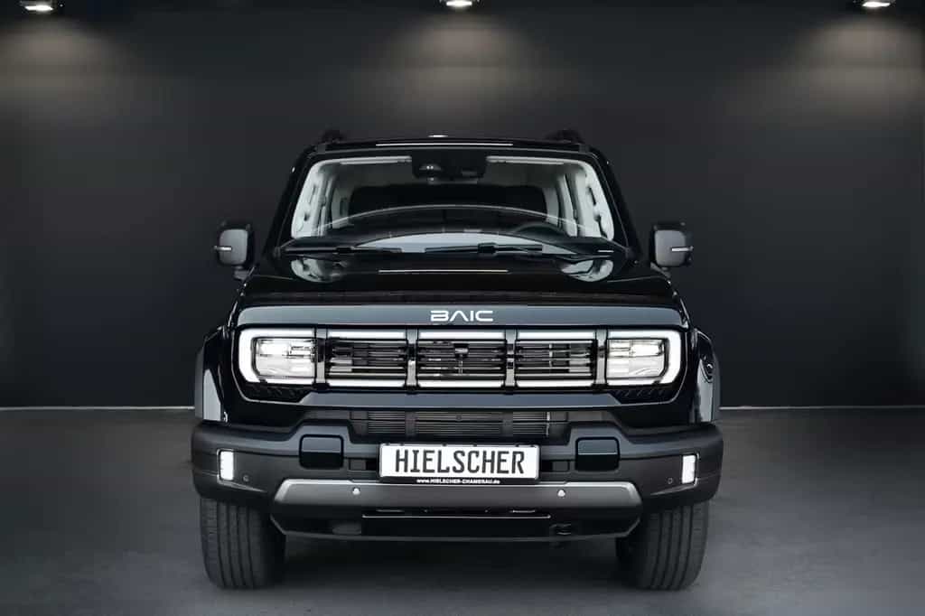 BAIC BJ40 - MODELL 2026 - SOFORT VERFÜGBAR! null-photo-5