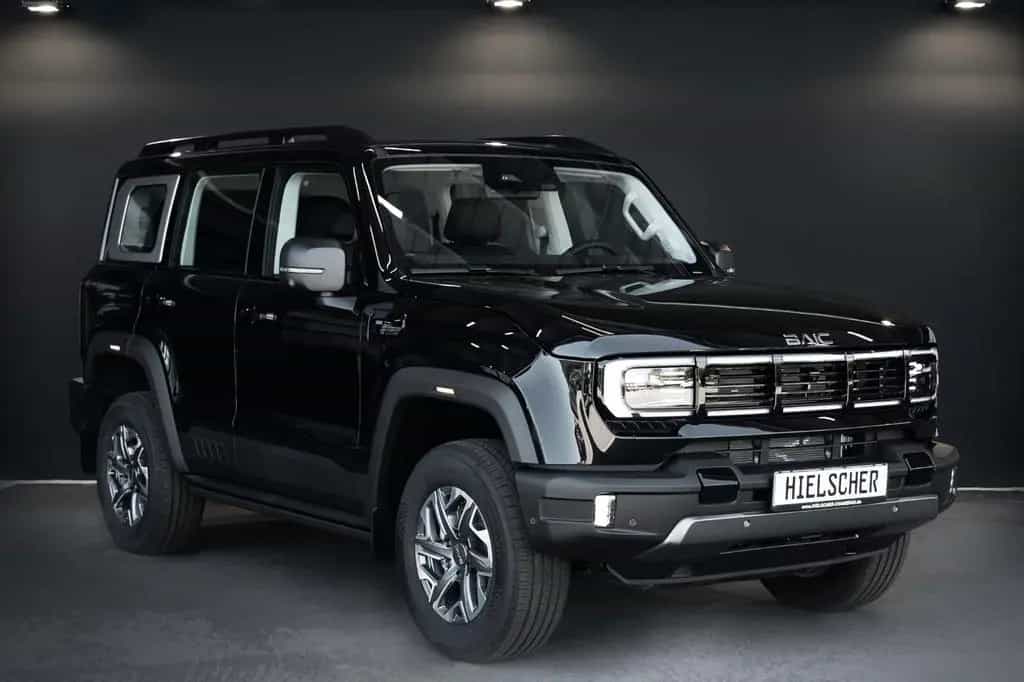 BAIC BJ40 - MODELL 2026 - SOFORT VERFÜGBAR! null-photo-6