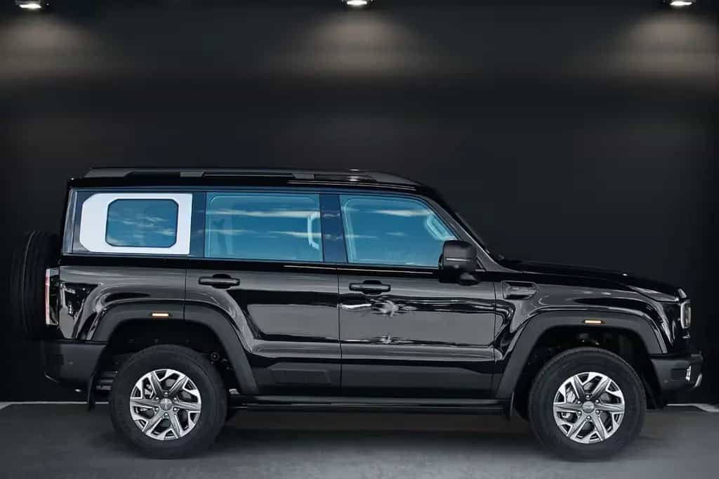 BAIC BJ40 - MODELL 2026 - SOFORT VERFÜGBAR! null-photo-7