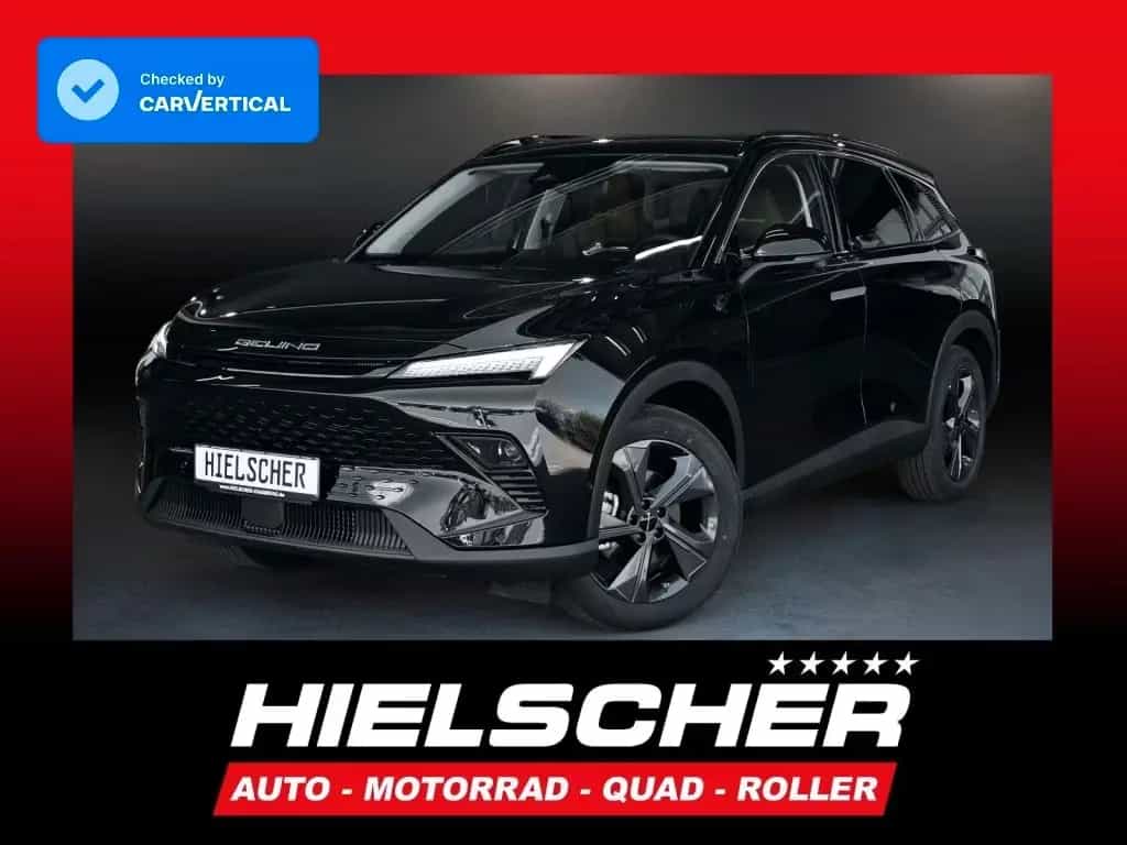 BAIC Beijing X55 X55 - FINANZIERUNGSAKTION - 490,- € GESCHENKT! null-photo-0