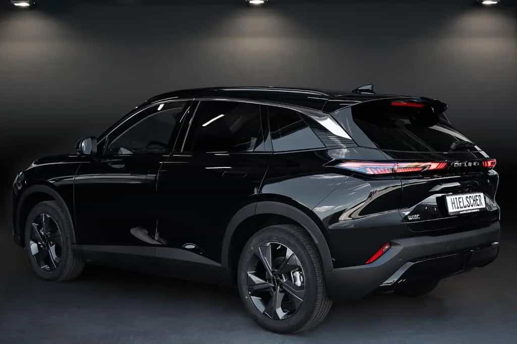BAIC Beijing X55 X55 - FINANZIERUNGSAKTION - 490,- € GESCHENKT! null-photo-11
