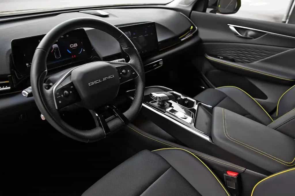BAIC Beijing X55 X55 - FINANZIERUNGSAKTION - 490,- € GESCHENKT! null-photo-15