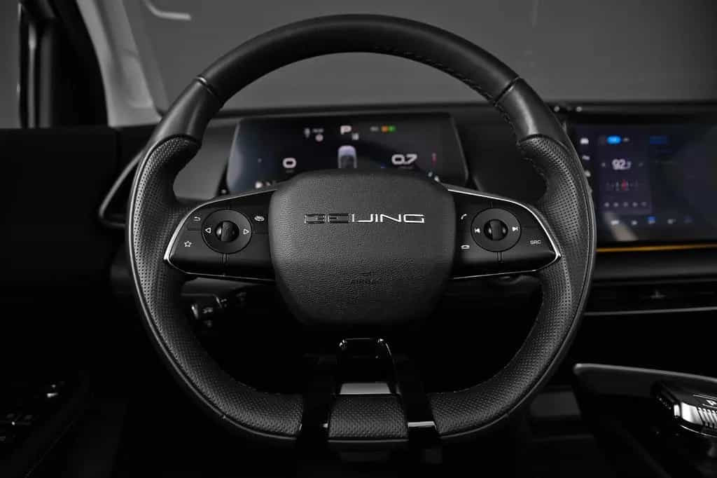 BAIC Beijing X55 X55 - FINANZIERUNGSAKTION - 490,- € GESCHENKT! null-photo-16
