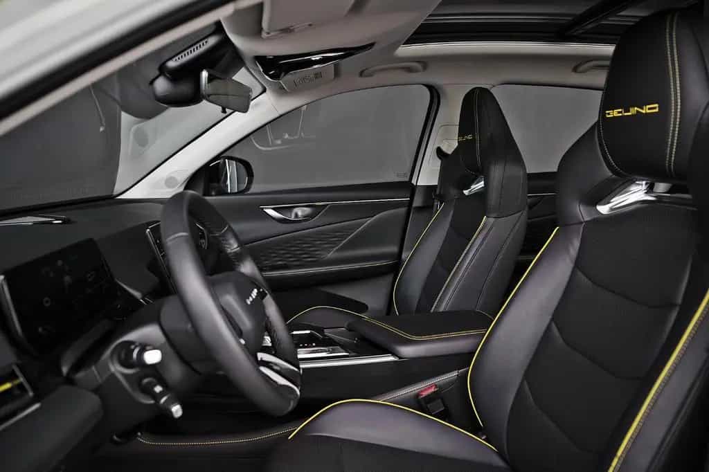 BAIC Beijing X55 X55 - FINANZIERUNGSAKTION - 490,- € GESCHENKT! null-photo-17