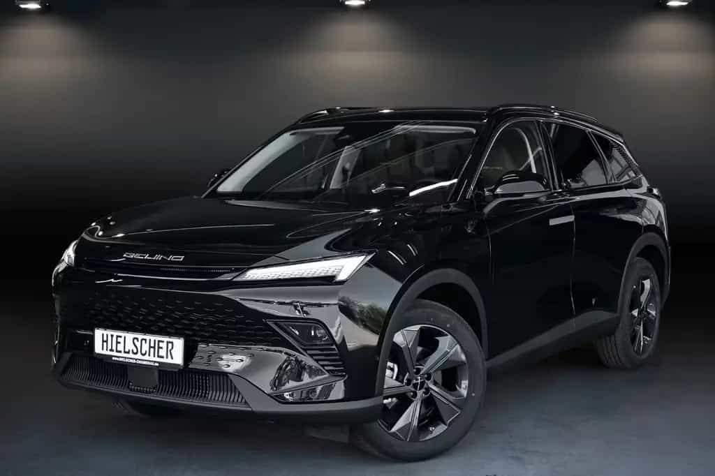 BAIC Beijing X55 X55 - FINANZIERUNGSAKTION - 490,- € GESCHENKT! null-photo-2