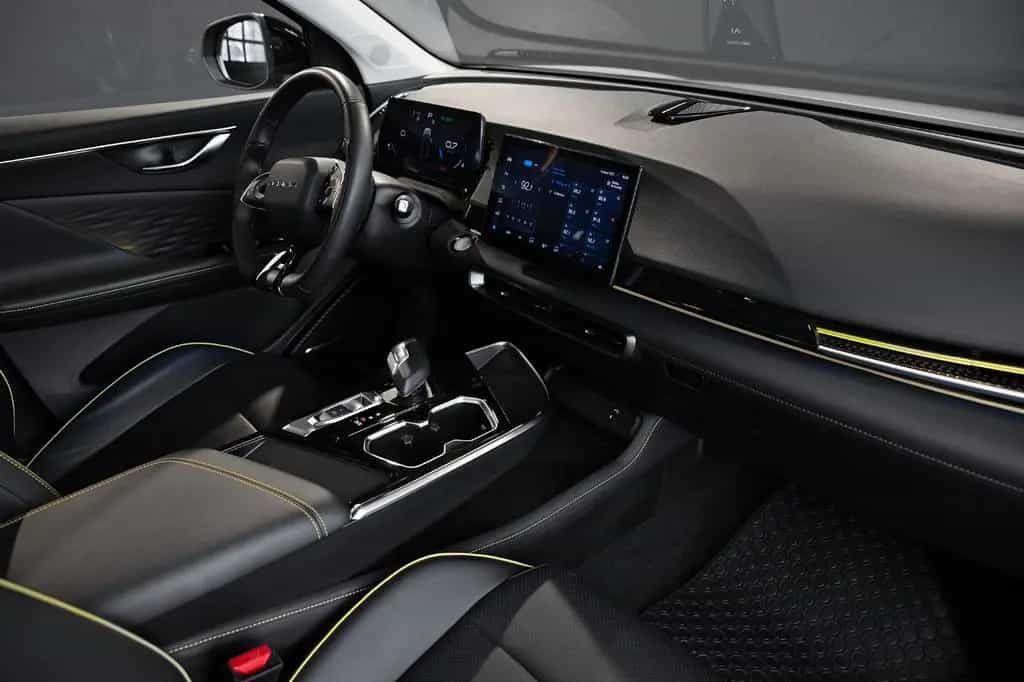 BAIC Beijing X55 X55 - FINANZIERUNGSAKTION - 490,- € GESCHENKT! null-photo-21