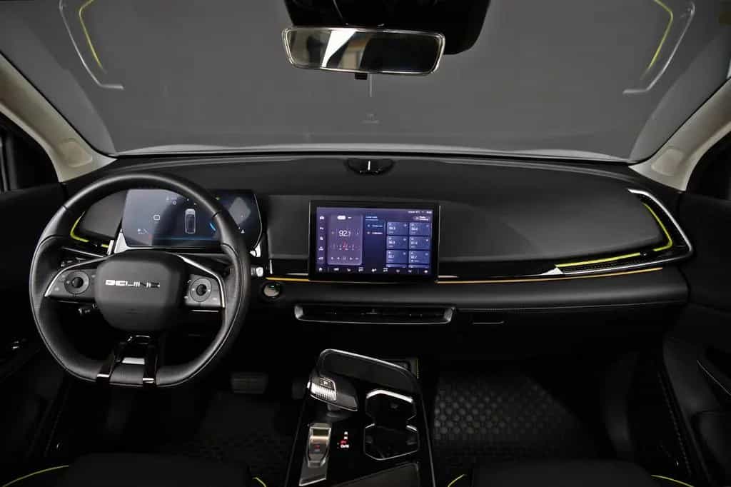 BAIC Beijing X55 X55 - FINANZIERUNGSAKTION - 490,- € GESCHENKT! null-photo-22