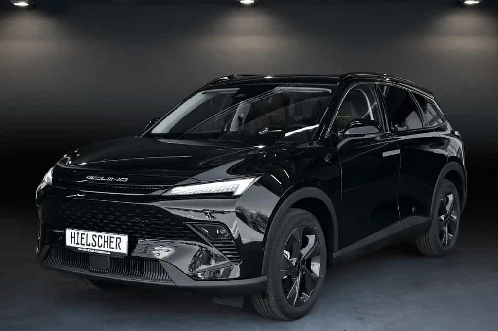 BAIC Beijing X55 X55 - FINANZIERUNGSAKTION - 490,- € GESCHENKT! null-photo-3