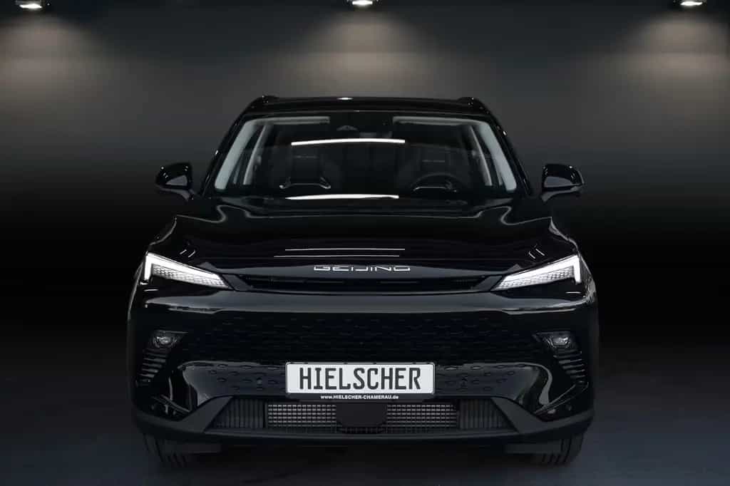 BAIC Beijing X55 X55 - FINANZIERUNGSAKTION - 490,- € GESCHENKT! null-photo-5