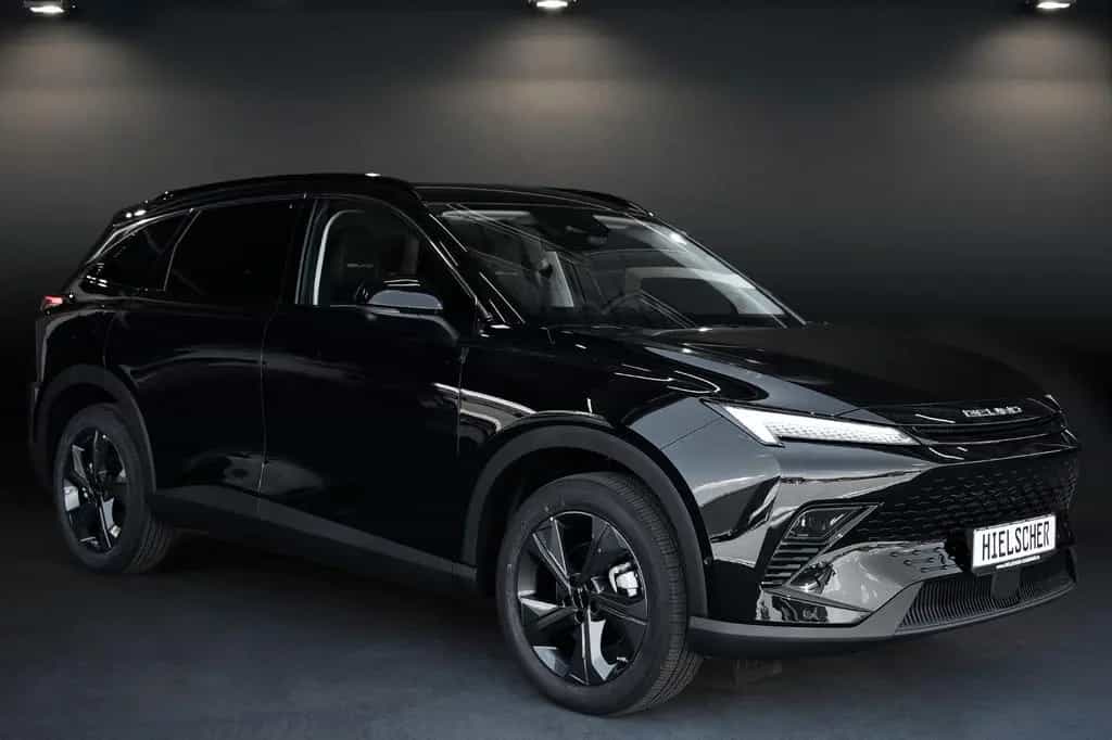 BAIC Beijing X55 X55 - FINANZIERUNGSAKTION - 490,- € GESCHENKT! null-photo-6