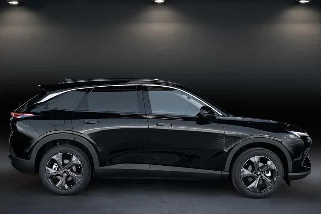 BAIC Beijing X55 X55 - FINANZIERUNGSAKTION - 490,- € GESCHENKT! null-photo-7