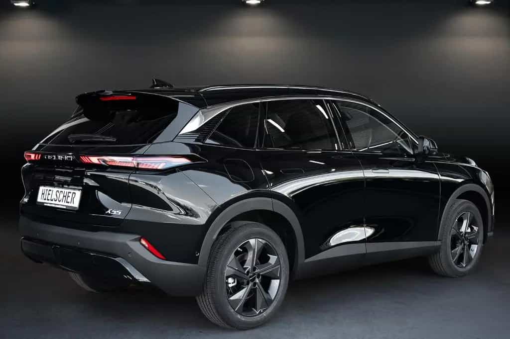 BAIC Beijing X55 X55 - FINANZIERUNGSAKTION - 490,- € GESCHENKT! null-photo-8