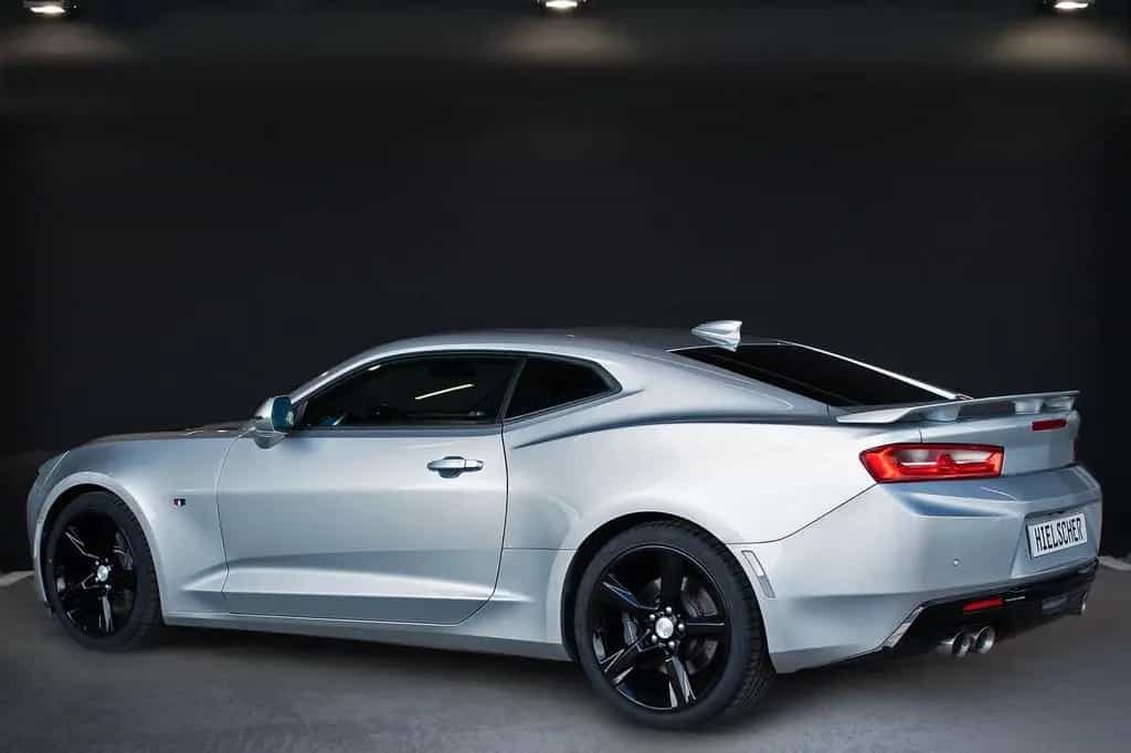 Chevrolet Camaro 6.2 V8 Deutsches Modell - Schaltgetriebe 02/2017-photo-10