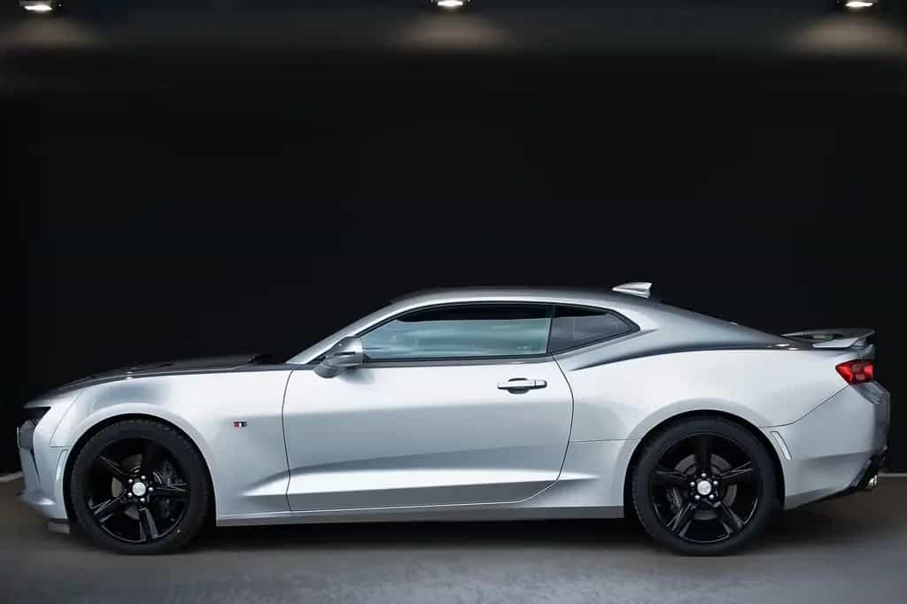 Chevrolet Camaro 6.2 V8 Deutsches Modell - Schaltgetriebe 02/2017-photo-11
